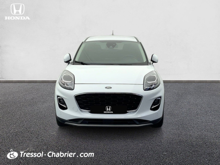 Ford PUMA 1.0 EcoBoost 125 ch mHEV S&S Powershift Titanium Business