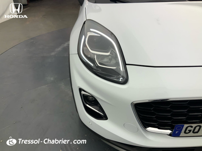 Ford PUMA 1.0 EcoBoost 125 ch mHEV S&S Powershift Titanium Business