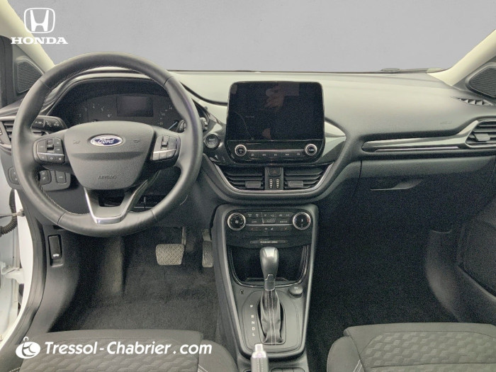 Ford PUMA 1.0 EcoBoost 125 ch mHEV S&S Powershift Titanium Business