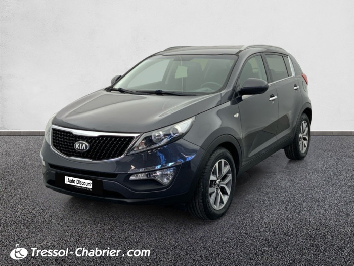 Kia SPORTAGE BUSINESS 1.7 CRDi 115 ISG 4x2 Business