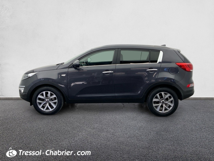 Kia SPORTAGE BUSINESS 1.7 CRDi 115 ISG 4x2 Business