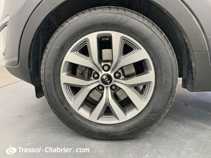 Kia SPORTAGE BUSINESS 1.7 CRDi 115 ISG 4x2 Business