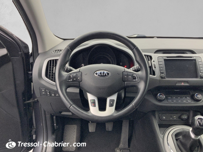 Kia SPORTAGE BUSINESS 1.7 CRDi 115 ISG 4x2 Business