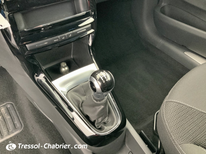 DS DS 3 PureTech 82 BVM5 So Chic