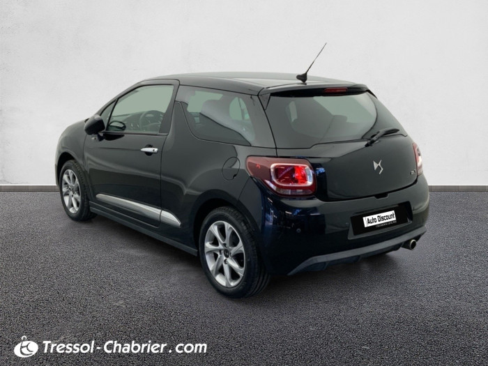 DS DS 3 PureTech 82 BVM5 So Chic