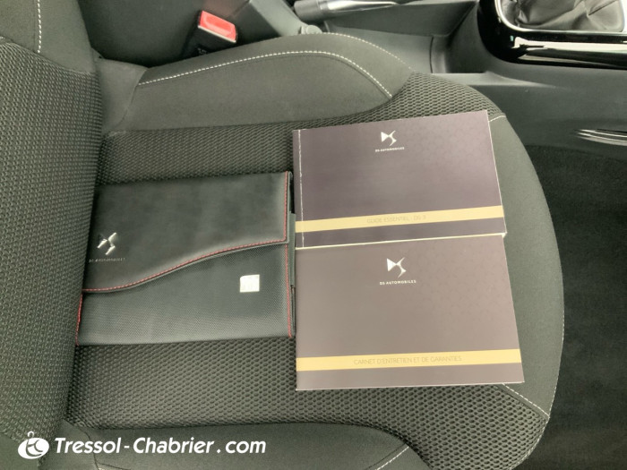 DS DS 3 PureTech 82 BVM5 So Chic