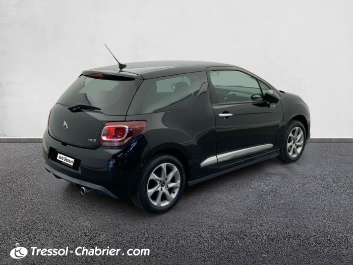 DS DS 3 PureTech 82 BVM5 So Chic
