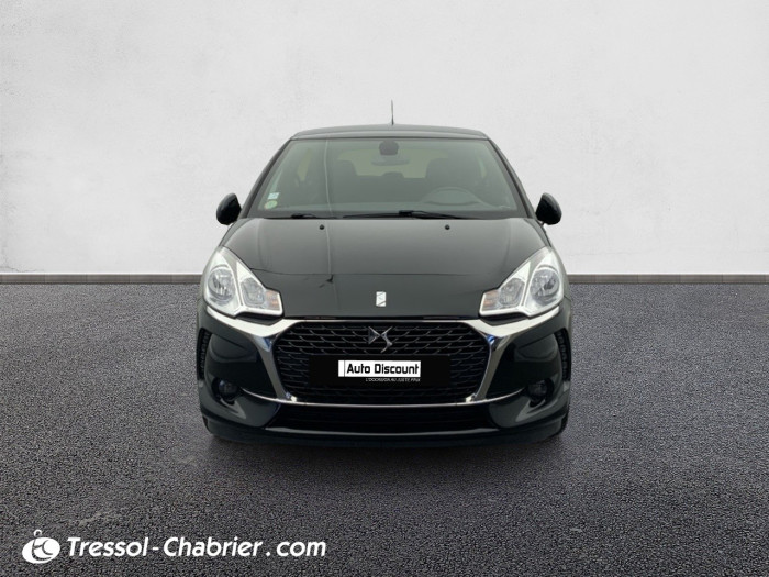 DS DS 3 PureTech 82 BVM5 So Chic