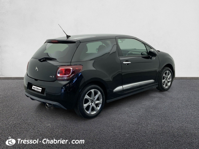 DS DS 3 PureTech 82 BVM5 So Chic