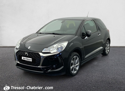 DS DS 3 PureTech 82 BVM5 So Chic