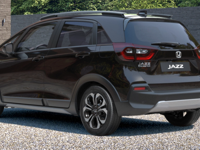 Honda JAZZ CROSSTAR E:HEV Nouveau 1.5 i-MMD Advance