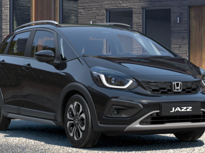 Honda JAZZ CROSSTAR E:HEV Nouveau 1.5 i-MMD Advance