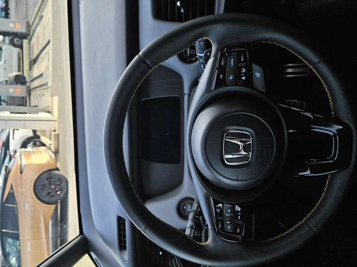 Honda JAZZ CROSSTAR E:HEV Nouveau 1.5 i-MMD Advance