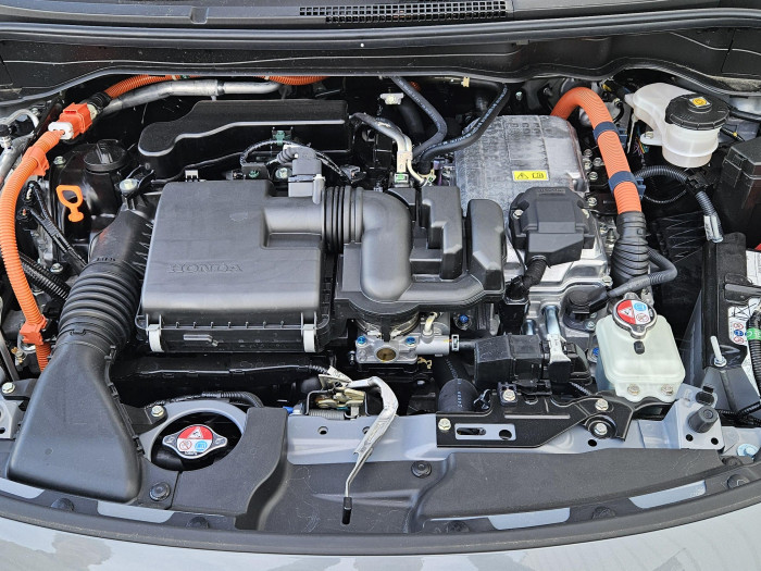 Honda JAZZ CROSSTAR E:HEV Nouveau 1.5 i-MMD Advance