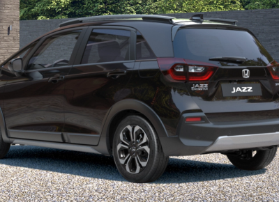 Honda JAZZ CROSSTAR E:HEV Nouveau 1.5 i-MMD Advance