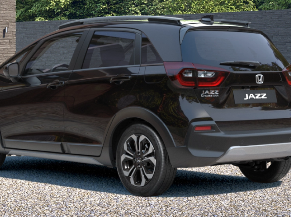 Honda JAZZ CROSSTAR E:HEV Nouveau 1.5 i-MMD Advance