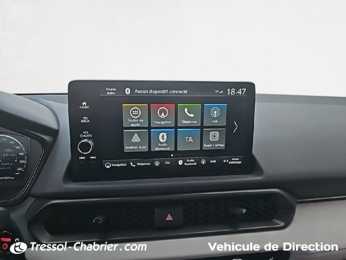 Honda PRELUDE Nouveau e:HEV 2.0 i-MMD Advance
