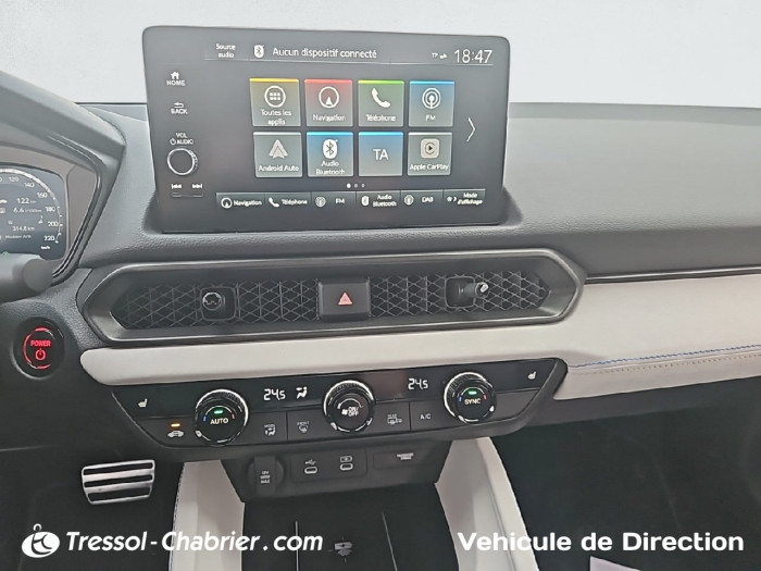 Honda PRELUDE Nouveau e:HEV 2.0 i-MMD Advance