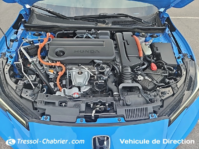 Honda PRELUDE Nouveau e:HEV 2.0 i-MMD Advance