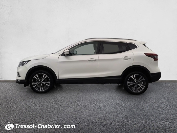 Nissan QASHQAI 2019 EVAPO 1.5 dCi 115 DCT N-Connecta
