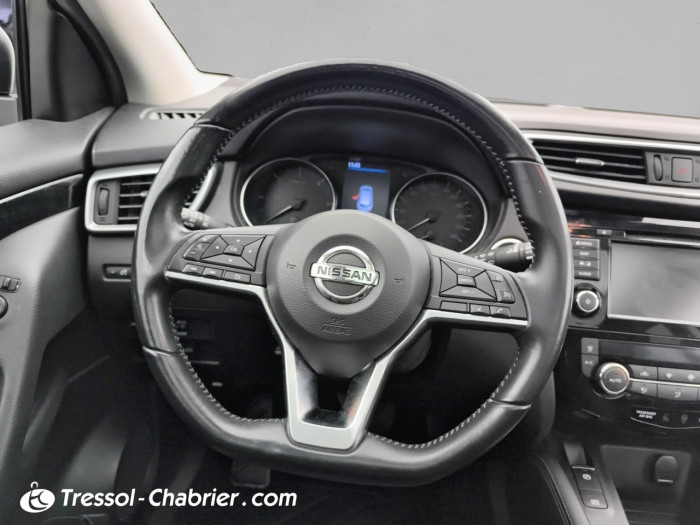 Nissan QASHQAI 2019 EVAPO 1.5 dCi 115 DCT N-Connecta