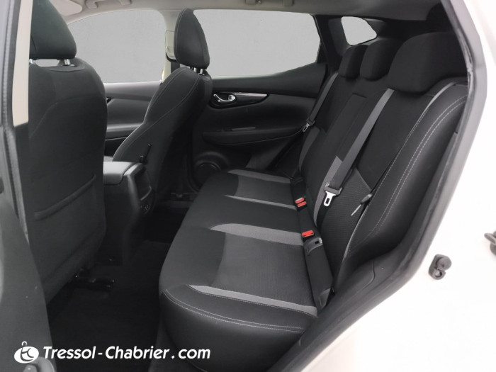Nissan QASHQAI 2019 EVAPO 1.5 dCi 115 DCT N-Connecta