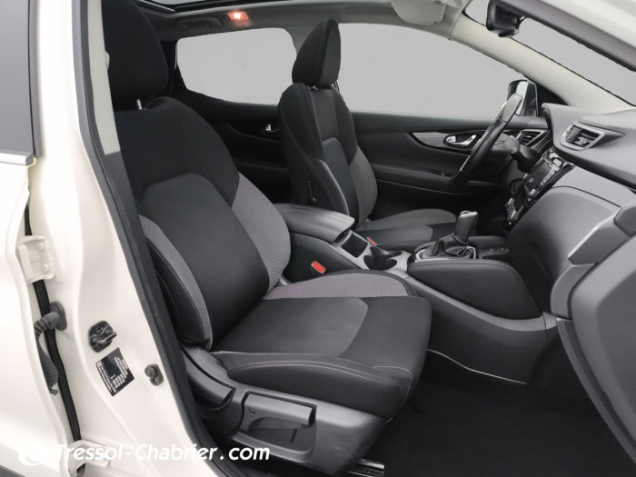 Nissan QASHQAI 2019 EVAPO 1.5 dCi 115 DCT N-Connecta