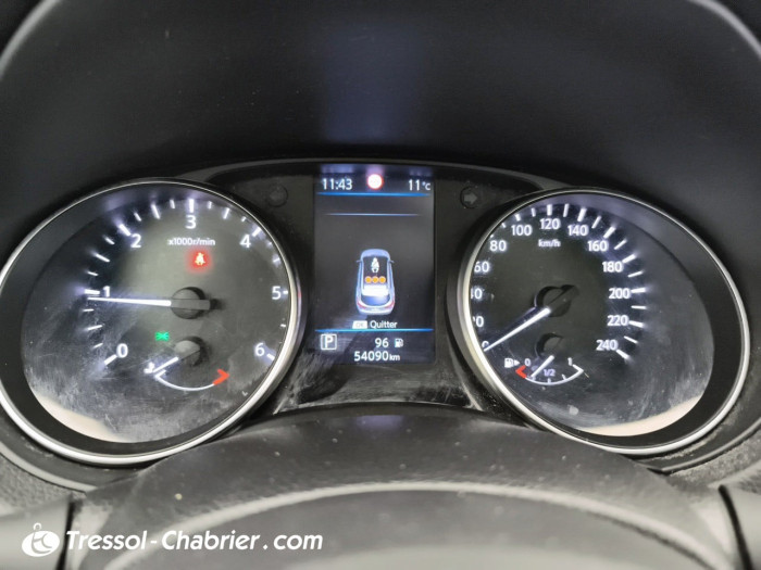 Nissan QASHQAI 2019 EVAPO 1.5 dCi 115 DCT N-Connecta