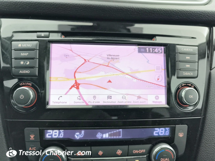 Nissan QASHQAI 2019 EVAPO 1.5 dCi 115 DCT N-Connecta