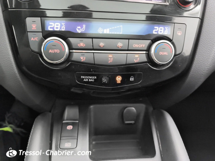 Nissan QASHQAI 2019 EVAPO 1.5 dCi 115 DCT N-Connecta
