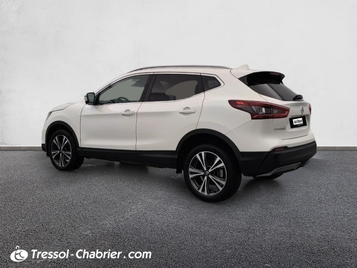 Nissan QASHQAI 2019 EVAPO 1.5 dCi 115 DCT N-Connecta