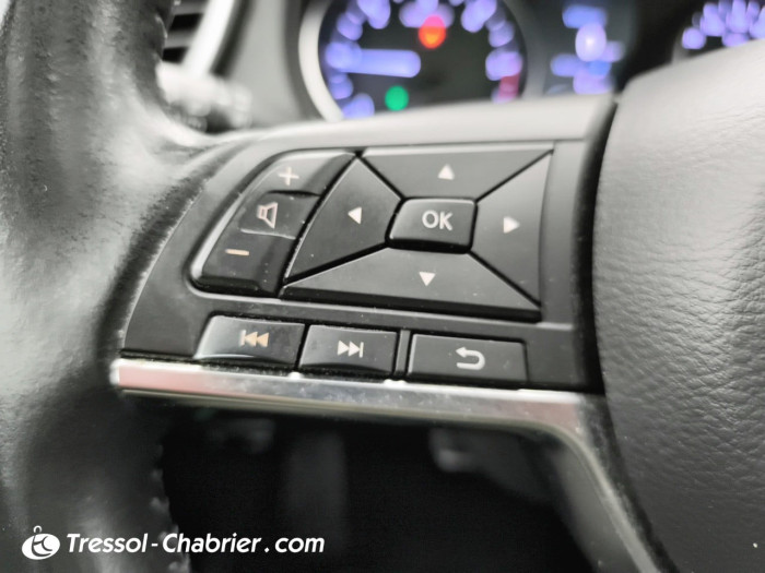 Nissan QASHQAI 2019 EVAPO 1.5 dCi 115 DCT N-Connecta