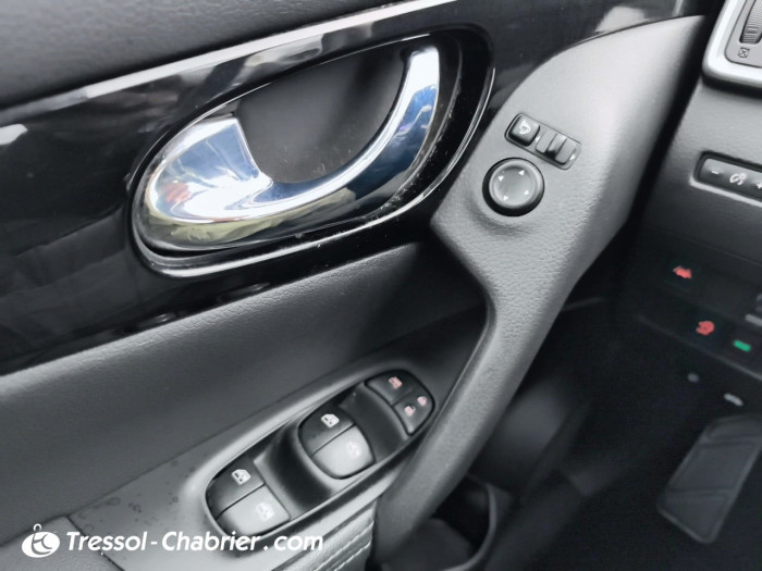 Nissan QASHQAI 2019 EVAPO 1.5 dCi 115 DCT N-Connecta