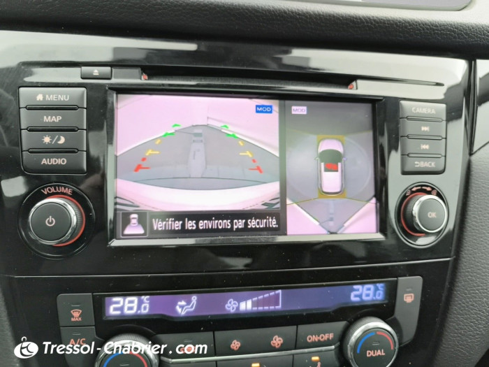 Nissan QASHQAI 2019 EVAPO 1.5 dCi 115 DCT N-Connecta