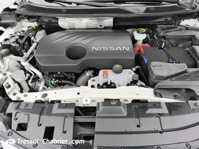 Nissan QASHQAI 2019 EVAPO 1.5 dCi 115 DCT N-Connecta