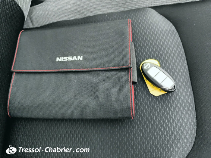 Nissan QASHQAI 2019 EVAPO 1.5 dCi 115 DCT N-Connecta