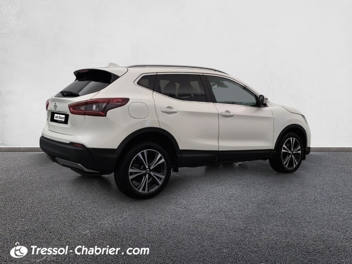 Nissan QASHQAI 2019 EVAPO 1.5 dCi 115 DCT N-Connecta