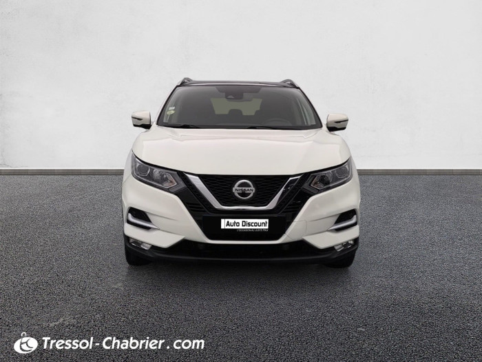 Nissan QASHQAI 2019 EVAPO 1.5 dCi 115 DCT N-Connecta