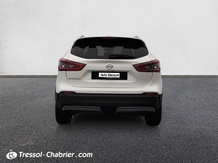 Nissan QASHQAI 2019 EVAPO 1.5 dCi 115 DCT N-Connecta