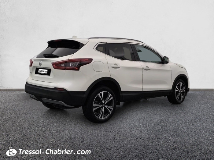 Nissan QASHQAI 2019 EVAPO 1.5 dCi 115 DCT N-Connecta