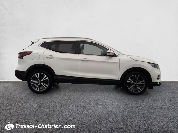 Nissan QASHQAI 2019 EVAPO 1.5 dCi 115 DCT N-Connecta