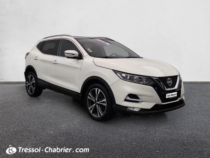 Nissan QASHQAI 2019 EVAPO 1.5 dCi 115 DCT N-Connecta