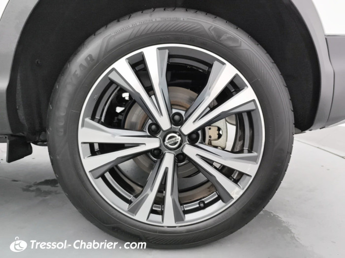 Nissan QASHQAI 2019 EVAPO 1.5 dCi 115 DCT N-Connecta
