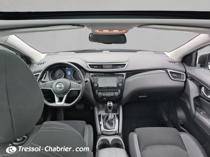 Nissan QASHQAI 2019 EVAPO 1.5 dCi 115 DCT N-Connecta