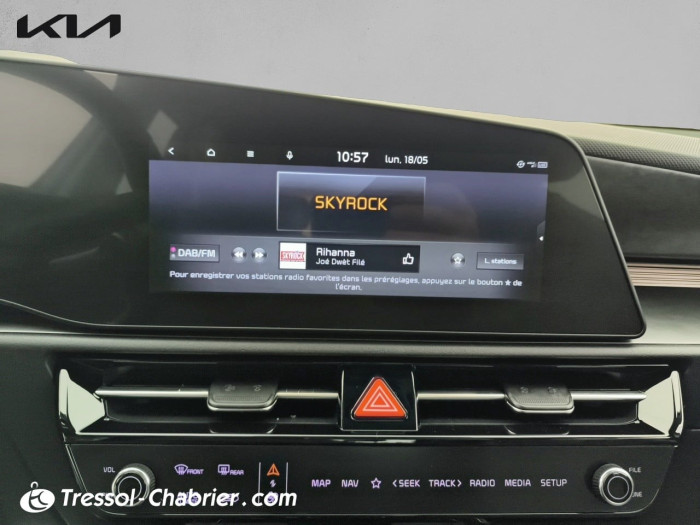Kia Niro 1.6 GDi 129 ch HEV DCT6 Active Business