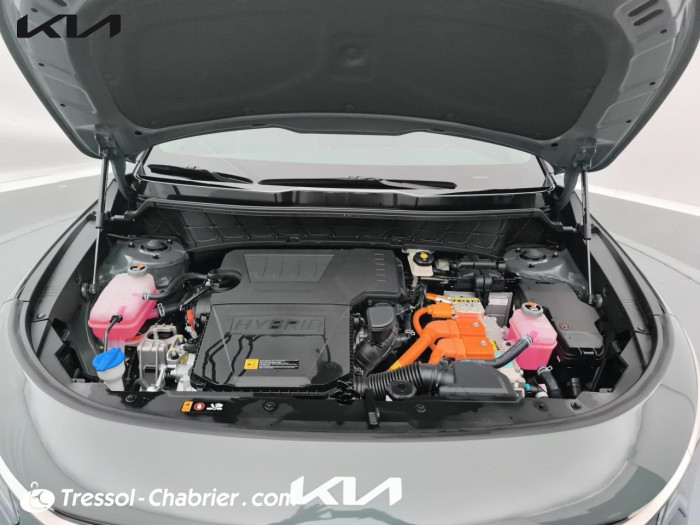 Kia Niro 1.6 GDi 129 ch HEV DCT6 Active Business
