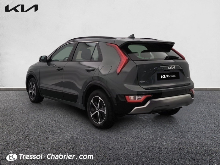 Kia Niro 1.6 GDi 129 ch HEV DCT6 Active Business
