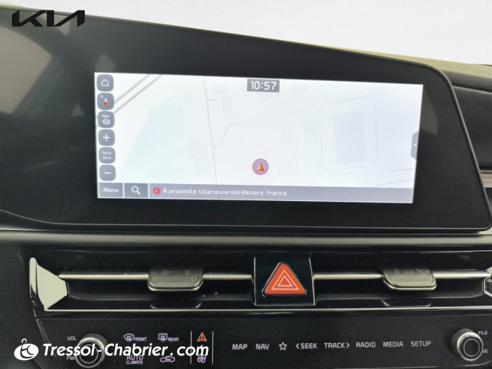 Kia Niro 1.6 GDi 129 ch HEV DCT6 Active Business