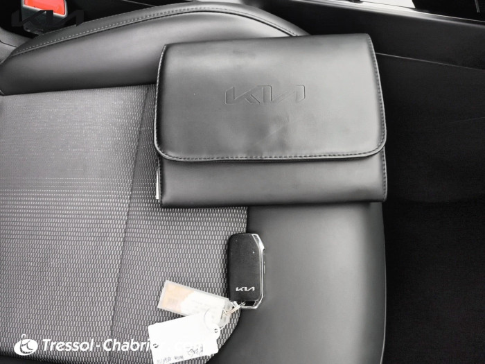 Kia Niro 1.6 GDi 129 ch HEV DCT6 Active Business