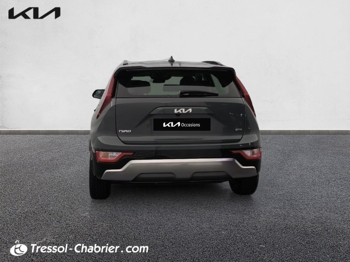 Kia Niro 1.6 GDi 129 ch HEV DCT6 Active Business